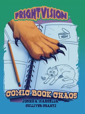 cover image of Comic Book Chaos